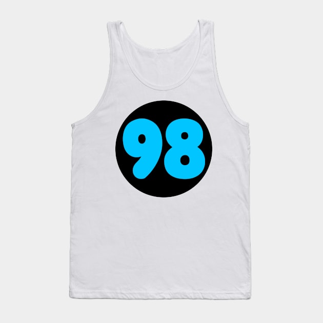 Scenic Highway 98 Gulf Drive Miramar Beach Destin Florida Palms Panhandle Emerald Coast Tank Top by TravelTime